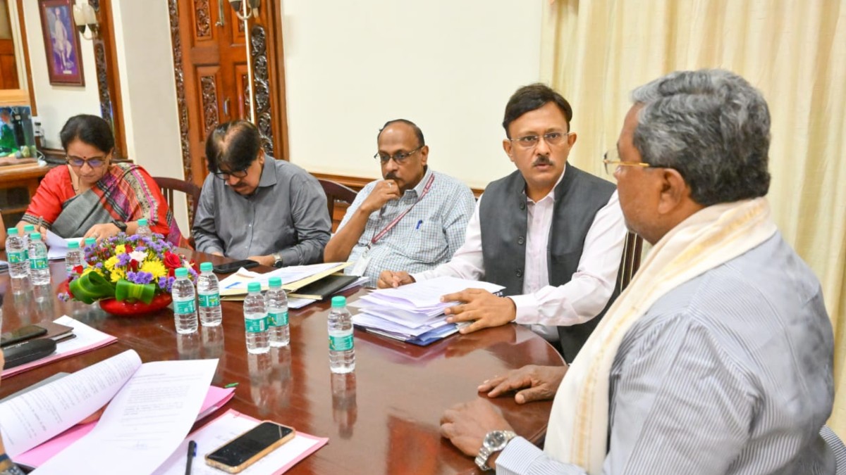 Guarantees: All eyes on CM Siddaramaiah’s 2nd cabinet meeting