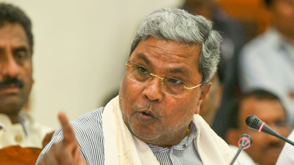 Allegation that the burden of Griha Jyothi is put on Industrialists is false Says CM Siddaramaiah 