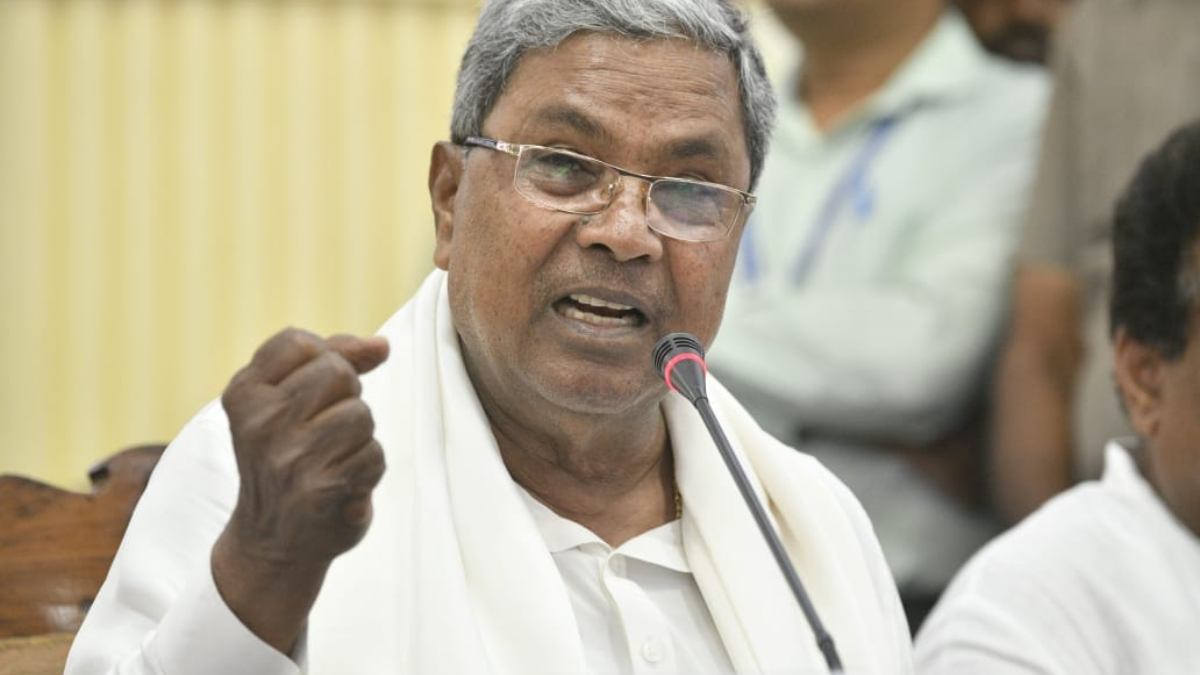 Karnataka CM Siddaramaiah given complete information about Congress guarantees