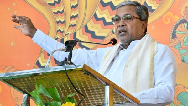 What moral right does BS Yediyurappa have to protest: CM Siddaramaiah