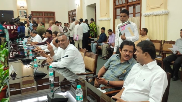 Siddaramaiahs New battalion