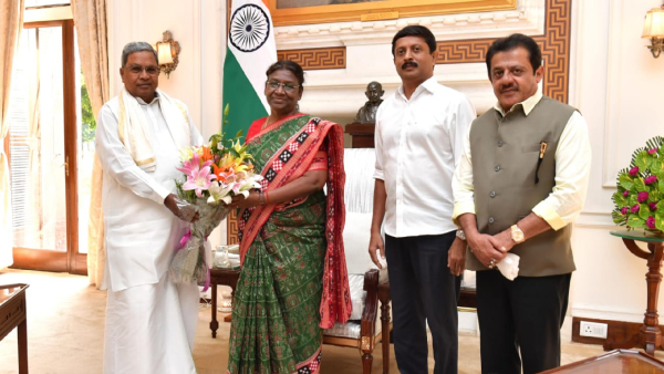 Annabhagya: CM Siddaramaiah to meet Home Minister Amit Shah 