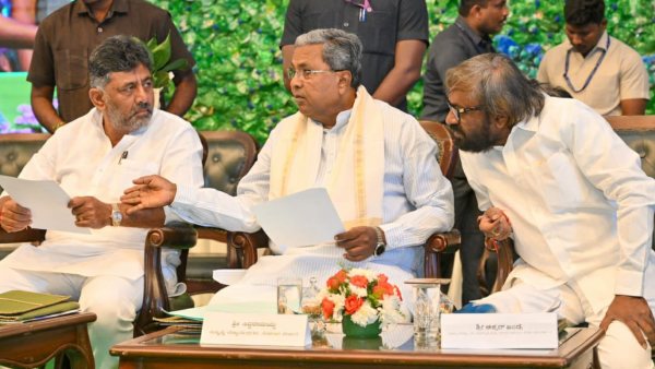 Forest Minister Eshwar Khandre promised to make 5 major cities plastic free 