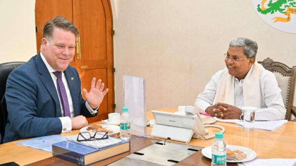 Chief Minister Siddaramaiahs plan for job creation and industrial development 