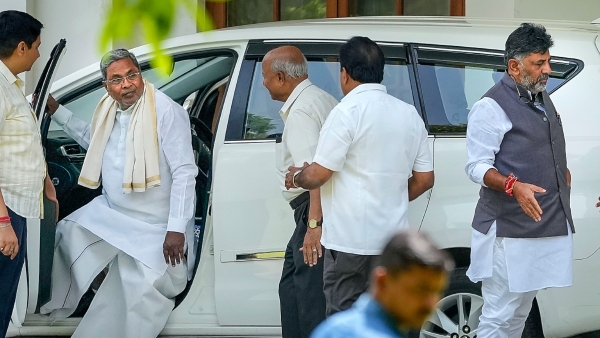 Mallikarjun Kharge has called a meeting of all ministers of Karnataka on June 21