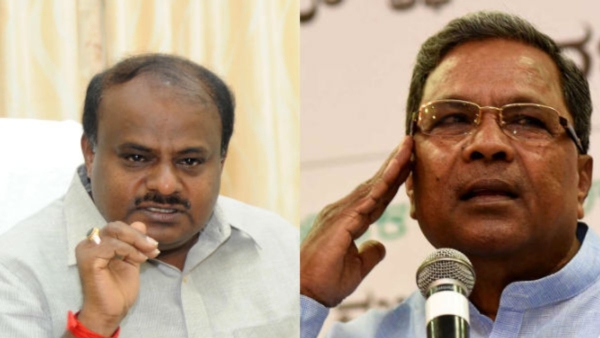 CM Siddaramaiah Hits Back To JDS HD Kumaraswamy Statement Of Surjewala Attend Meeting