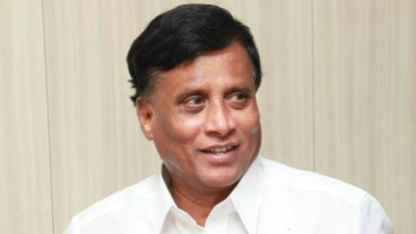 Karnataka BJP : Give Me The Post Of BJP State President Says Former Minister V Somanna Karnataka BJP : Give Me The Post Of BJP State President Says Former Minister V Somanna