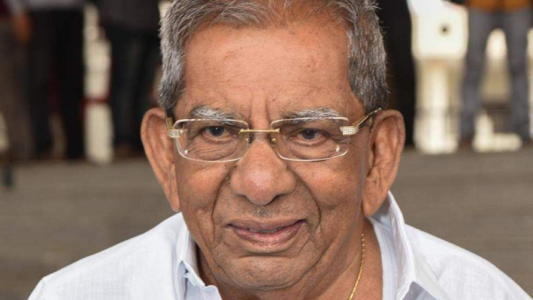 MLA Shamanur Shivashankarappa Reaction About Meeting With Basavaraj Bommai 