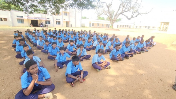 Apply For Guest Teacher Post At Kukanur Morarji Desai Residential School