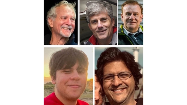 Titanic Submarine Missing: Coast Guard Detected Noise of Submarine, Repeat Every 30 Minutes