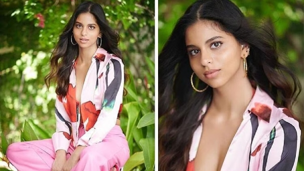 Shah Rukh Khans daughter Suhana bought property worth crores before the release of the first film Shah Rukh Khans daughter Suhana bought property worth crores before the release of the first film