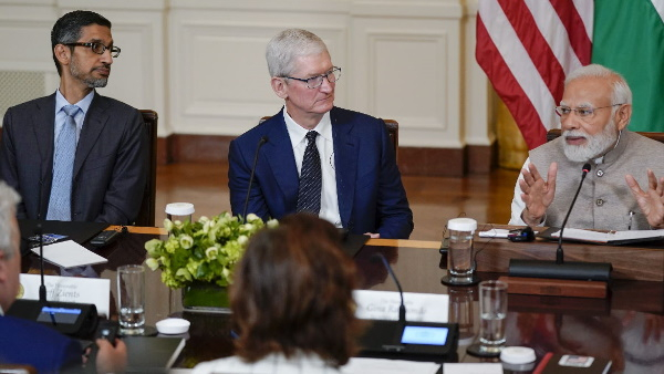 Google decided to open a global fintech hub in Gujarat - Sundar Pichais announcement after PMs visit