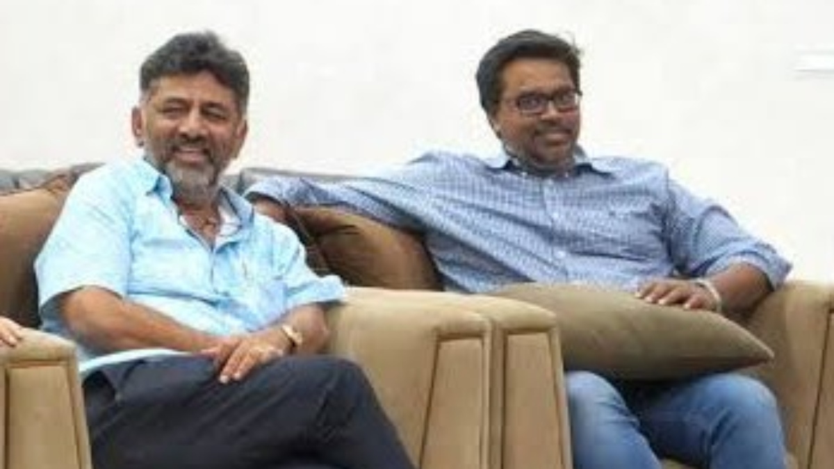Sunil Kanugolu appointed as Chief Advisor to CM Siddaramaiah