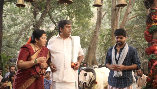 How Sandalwood fans saved A Sheep life in Karnatka