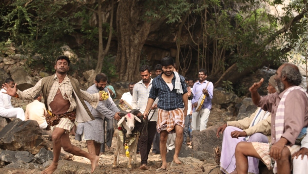 How Sandalwood fans saved A Sheep life in Karnatka