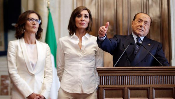 taly former Prime Minister Silvio Berlusconi in died taly former Prime Minister Silvio Berlusconi in died