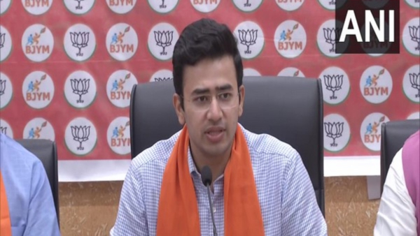 Congress is running a fake government in Karnataka: MP Tejasvi Surya 