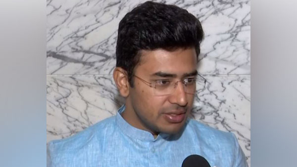Congress is running a fake government in Karnataka: MP Tejasvi Surya 