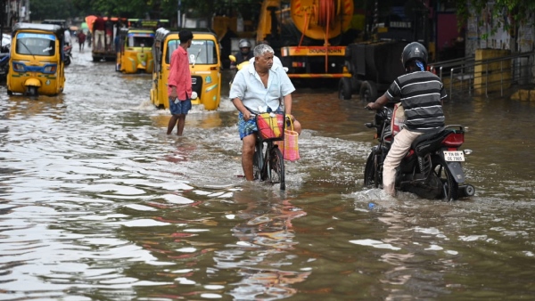 Thunderstorm Alert in Coastal Regions Thunderstorm Alert in Coastal Regions