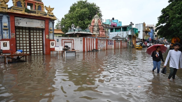 Thunderstorm Alert in Coastal Regions Thunderstorm Alert in Coastal Regions