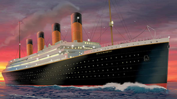 US Coast Guard says they found debris of missing Submarine near Titanic 