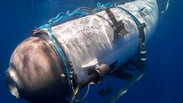 Titanic Submarine Missing: Coast Guard Detected Noise of Submarine, Repeat Every 30 Minutes