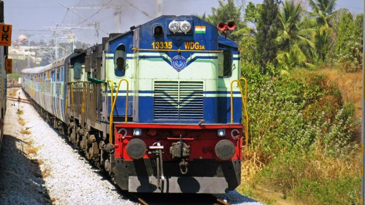 SWR Cancelled Trains Due To Poor Patronization List SWR Cancelled Trains Due To Poor Patronization List