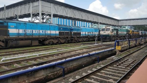 Ashadha Ekadashi SWR Special Train Btween Hubballi And Pandharpur