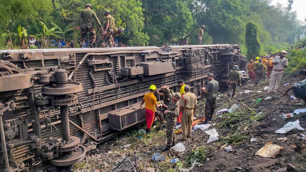 Deadly odisha train crash shifts focus from new trains to safety