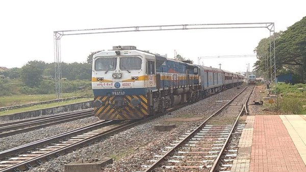 Hubballi Ankola Railway Line Final Location Hubballi Ankola Railway Line Final Location