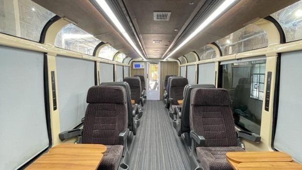 Bengaluru-Chennai Train Journey in 2 Hours, After Installation of Semi-high-Speed Broad Gauge Line