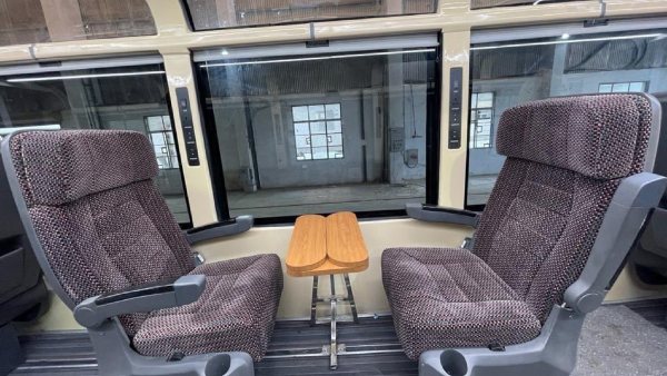 Bengaluru-Chennai Train Journey in 2 Hours, After Installation of Semi-high-Speed Broad Gauge Line