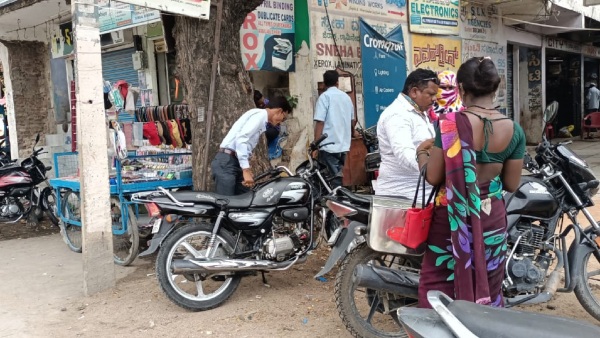 Transgender Begging Problem