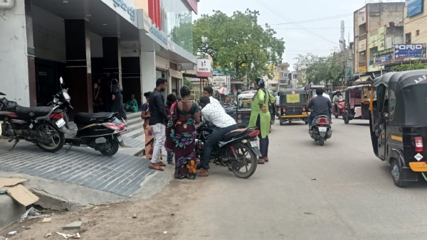 Transgender Begging Problem