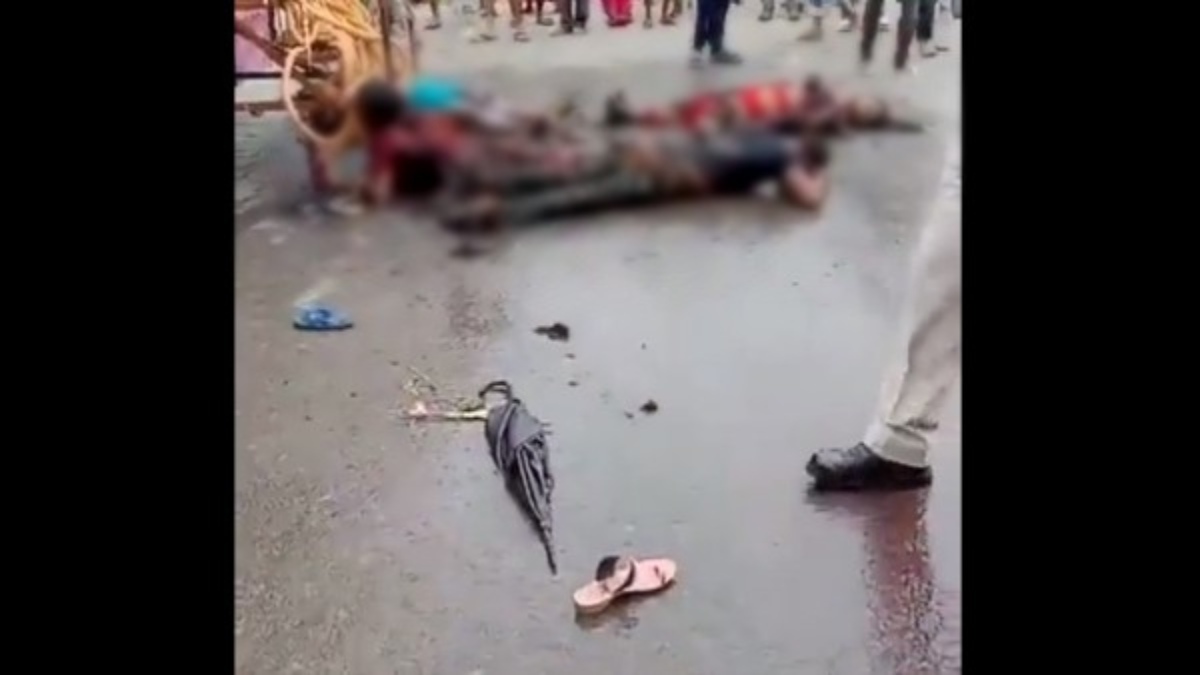 Tripura: 7 People 2 Children, Die By Electrocution During Rath Yatra