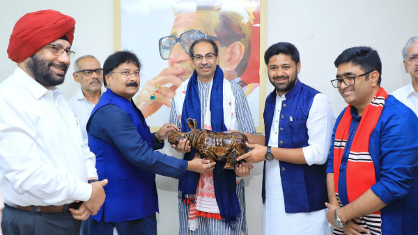 PM Modi led BJP Government Will Be Dislodged By Indias Wagner Group: Team Uddhav