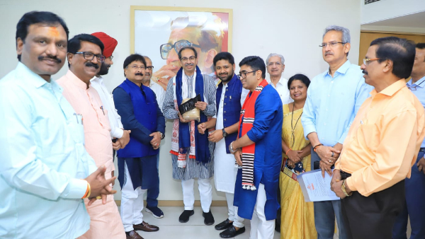 PM Modi led BJP Government Will Be Dislodged By Indias Wagner Group: Team Uddhav