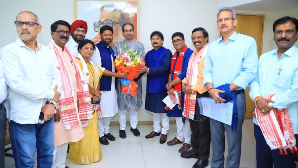 PM Modi led BJP Government Will Be Dislodged By Indias Wagner Group: Team Uddhav