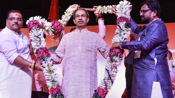 Uddhav Thackeray’s Sena faction demands to Declare June 20 as World Traitors Day 