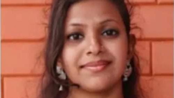 ABVP Udupi Staged A Protest Near The City Hospital 