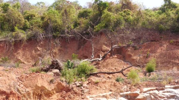 National Highway 66 Which Passes Along The Uttara Kannada Has Not Been Completed