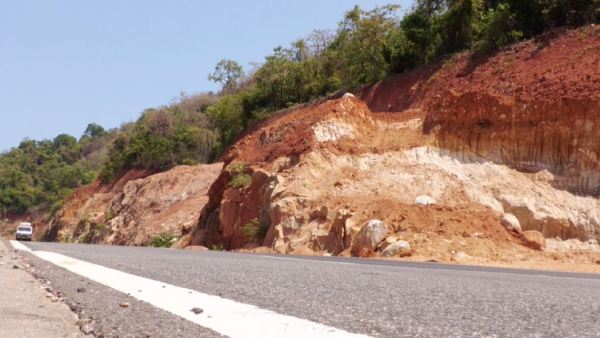National Highway 66 Which Passes Along The Uttara Kannada Has Not Been Completed