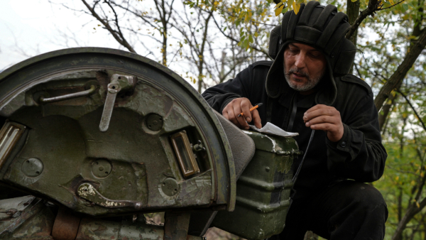 America announced 1.3 billion dollars as part of aid to Ukraine