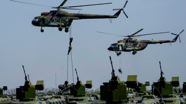 Ukraine alleged that 11 people killed