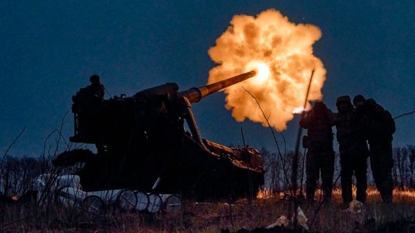 Ukraine attacks on Russian