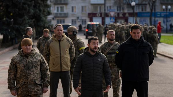 Ukraine demanding more aid from European union