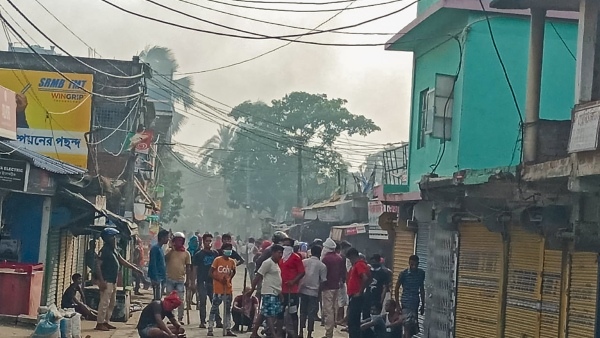 Unending violence in Manipur - Retired top army officers message