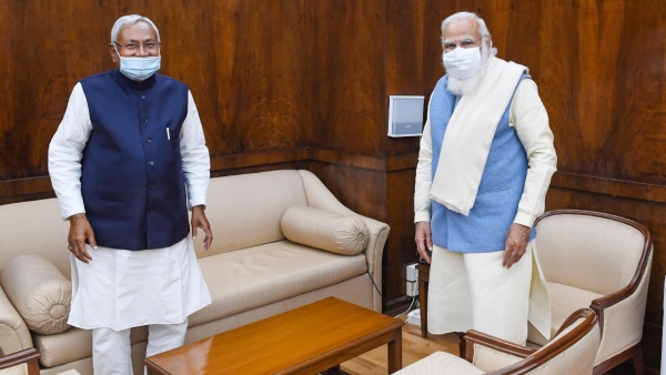 unity is creating fear in BJP