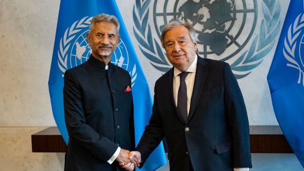 Indias Name Removed from UN Report on the Impact of Armed Conflict on Children