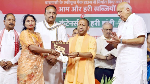 UP Chief Minister Yogi Adityanath